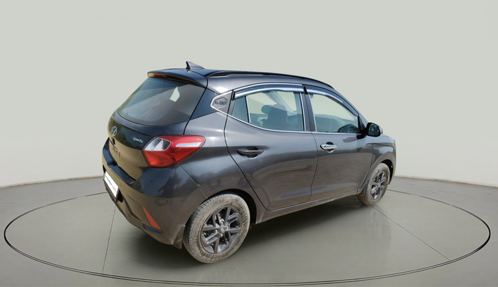 2022 Hyundai GRAND I10 NIOS SPORTZ 1.2 KAPPA VTVT CNG, Petrol, Manual, 75,810 km, exterior