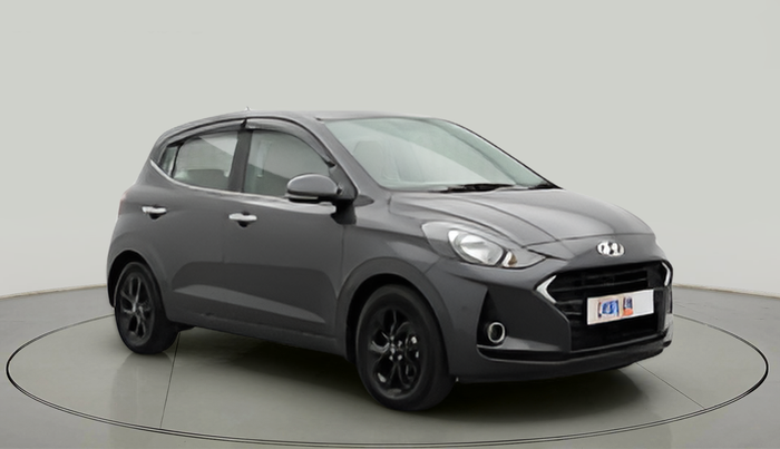 2022 Hyundai GRAND I10 NIOS SPORTZ 1.2 KAPPA VTVT CNG, Petrol, Manual, 75,810 km, exterior