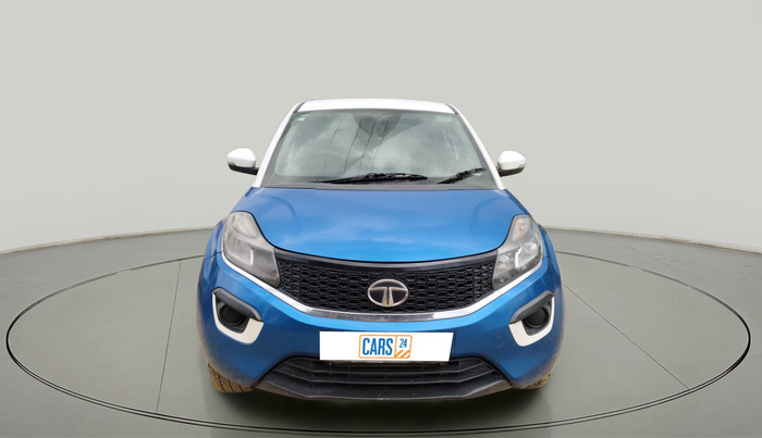 2018 Tata NEXON XE DIESEL, Diesel, Manual, 56,576 km, exterior