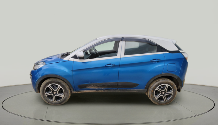 2018 Tata NEXON XE DIESEL, Diesel, Manual, 56,576 km, exterior