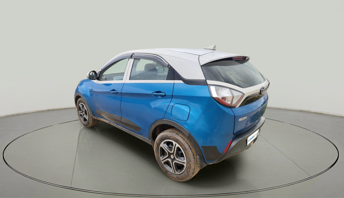 2018 Tata NEXON XE DIESEL, Diesel, Manual, 56,576 km, exterior