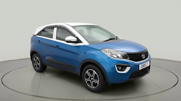 2018 Tata NEXON XE DIESEL, Diesel, Manual, 57,000 km, exterior