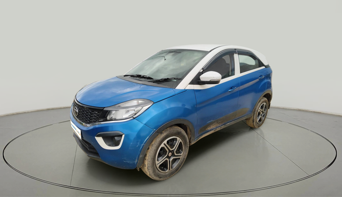 2018 Tata NEXON XE DIESEL, Diesel, Manual, 56,576 km, exterior
