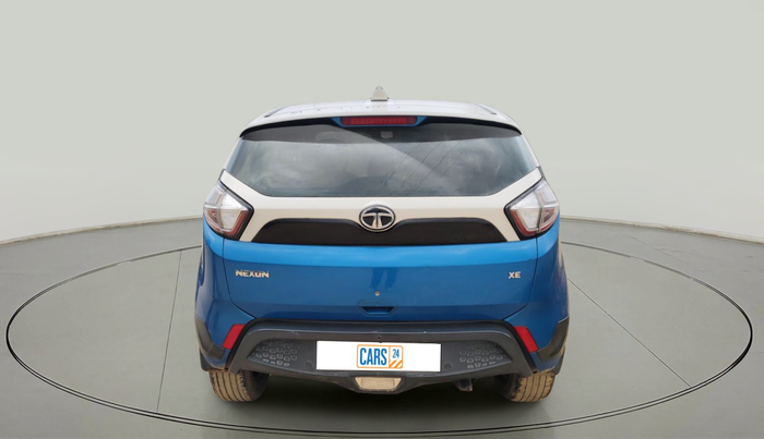 2018 Tata NEXON XE DIESEL, Diesel, Manual, 56,576 km, exterior