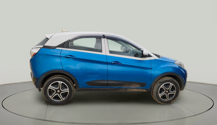 2018 Tata NEXON XE DIESEL, Diesel, Manual, 56,576 km, exterior