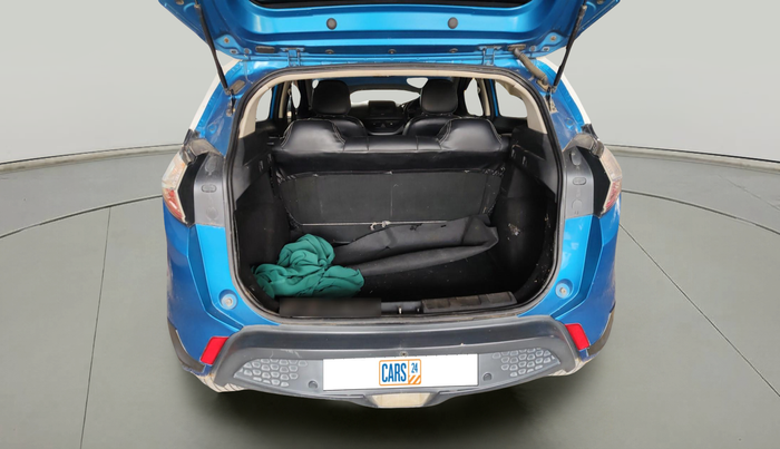 2018 Tata NEXON XE DIESEL, Diesel, Manual, 56,576 km, exterior
