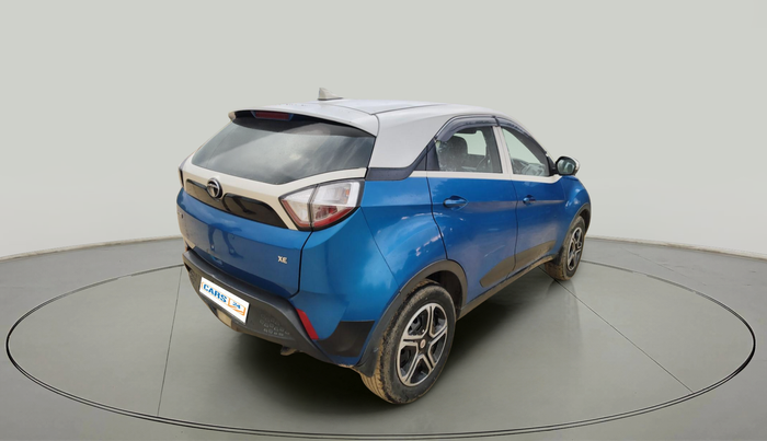 2018 Tata NEXON XE DIESEL, Diesel, Manual, 56,576 km, exterior