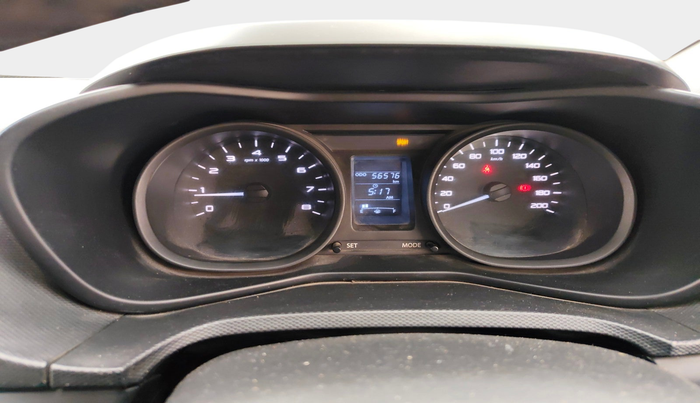2018 Tata NEXON XE DIESEL, Diesel, Manual, 56,576 km, interior