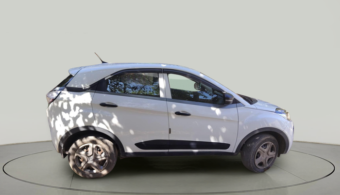 2017 Tata NEXON XM DIESEL, Diesel, Manual, 1,44,705 km, exterior