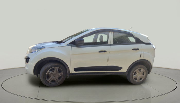 2017 Tata NEXON XM DIESEL, Diesel, Manual, 1,44,705 km, exterior