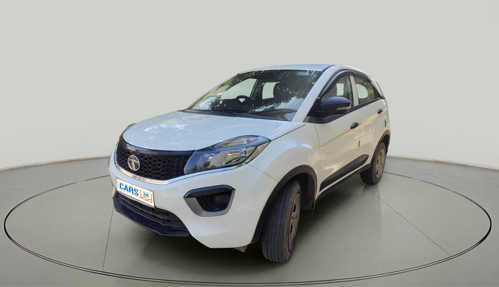 2017 Tata NEXON XM DIESEL, Diesel, Manual, 1,44,705 km, exterior