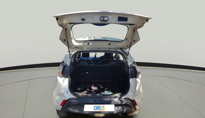 2017 Tata NEXON XM DIESEL, Diesel, Manual, 1,44,705 km, exterior