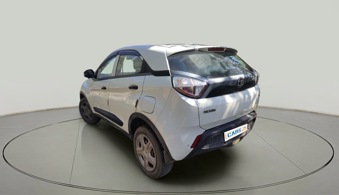 2017 Tata NEXON XM DIESEL, Diesel, Manual, 1,44,705 km, exterior
