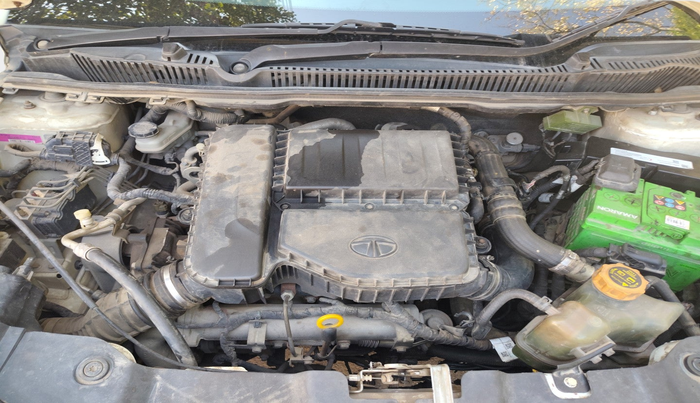 2017 Tata NEXON XM DIESEL, Diesel, Manual, 1,44,705 km, exterior