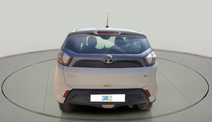 2017 Tata NEXON XM DIESEL, Diesel, Manual, 1,44,705 km, exterior