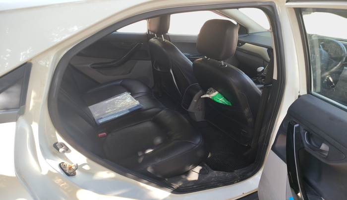 2017 Tata NEXON XM DIESEL, Diesel, Manual, 1,44,705 km, interior