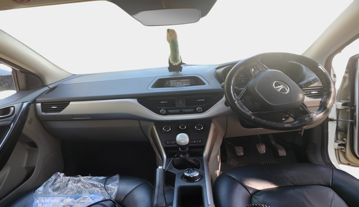 2017 Tata NEXON XM DIESEL, Diesel, Manual, 1,44,705 km, interior