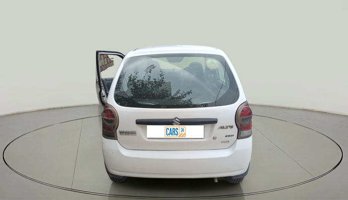 2011 Maruti Alto K10 VXI, Petrol, Manual, 50,954 km, exterior