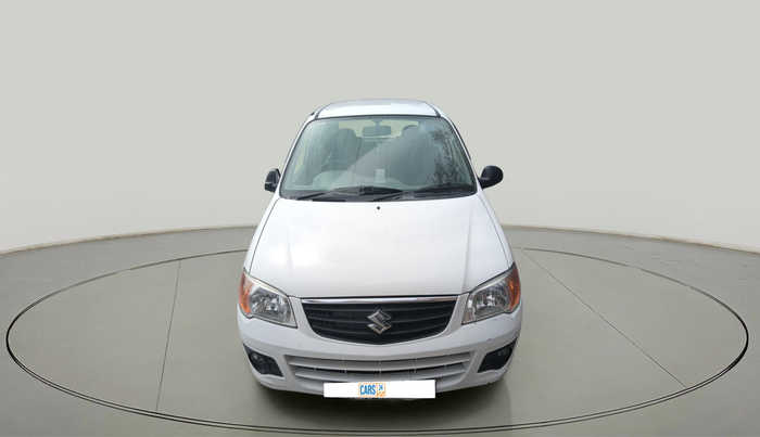 2011 Maruti Alto K10 VXI, Petrol, Manual, 50,954 km, exterior