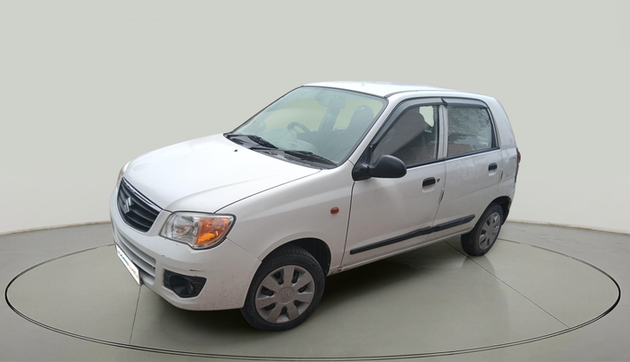 2011 Maruti Alto K10 VXI, Petrol, Manual, 50,954 km, exterior