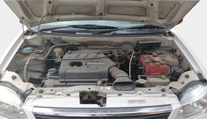 2011 Maruti Alto K10 VXI, Petrol, Manual, 50,954 km, exterior