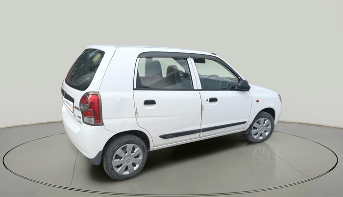 2011 Maruti Alto K10 VXI, Petrol, Manual, 50,954 km, exterior