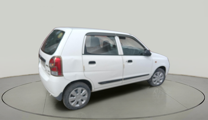 2011 Maruti Alto K10 VXI, Petrol, Manual, 50,954 km, exterior
