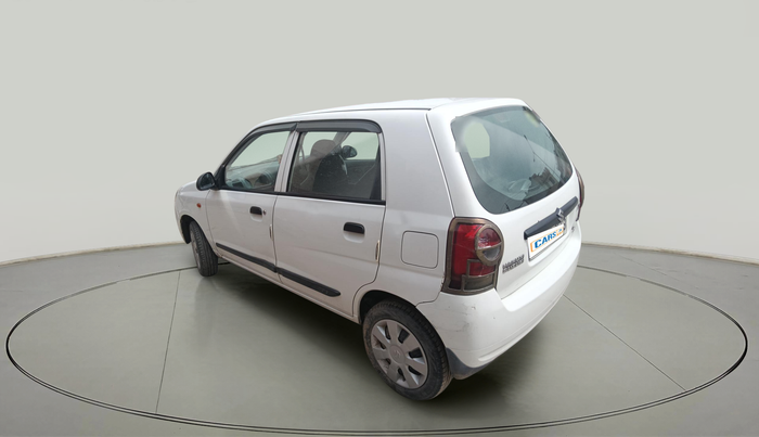 2011 Maruti Alto K10 VXI, Petrol, Manual, 50,954 km, exterior