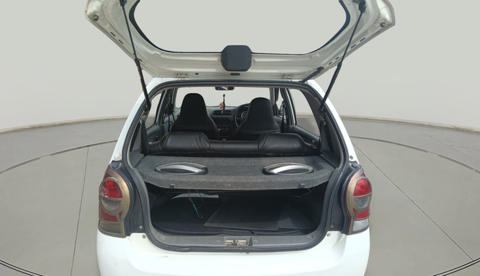 2011 Maruti Alto K10 VXI, Petrol, Manual, 50,954 km, exterior
