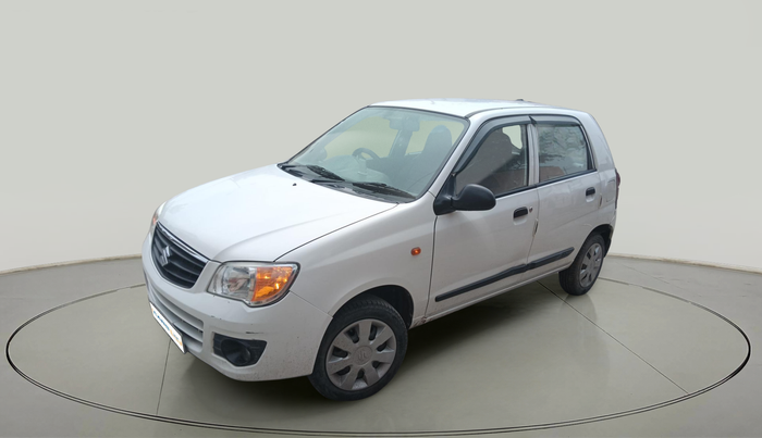 2011 Maruti Alto K10 VXI, Petrol, Manual, 50,954 km, exterior