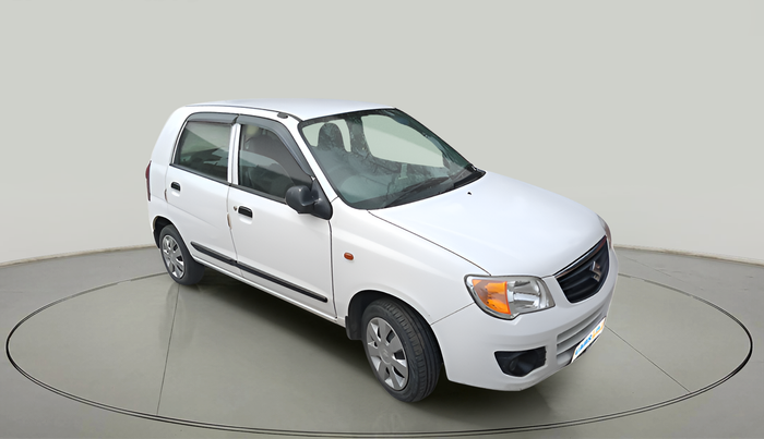 2011 Maruti Alto K10 VXI, Petrol, Manual, 50,954 km, exterior