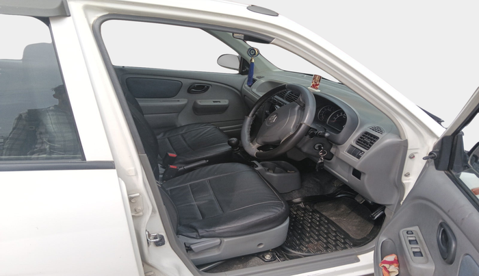 2011 Maruti Alto K10 VXI, Petrol, Manual, 50,954 km, interior