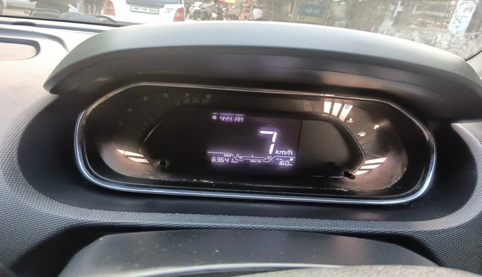 2021 Tata Tiago XE PETROL, Petrol, Manual, 63,641 km, interior