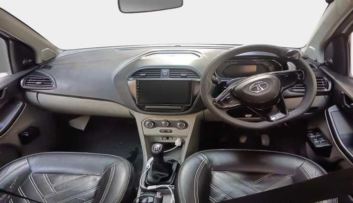 2021 Tata Tiago XE PETROL, Petrol, Manual, 63,641 km, interior