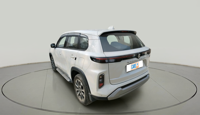 2023 Maruti Grand Vitara SIGMA SMART HYBRID, Petrol, Manual, 17,468 km, exterior