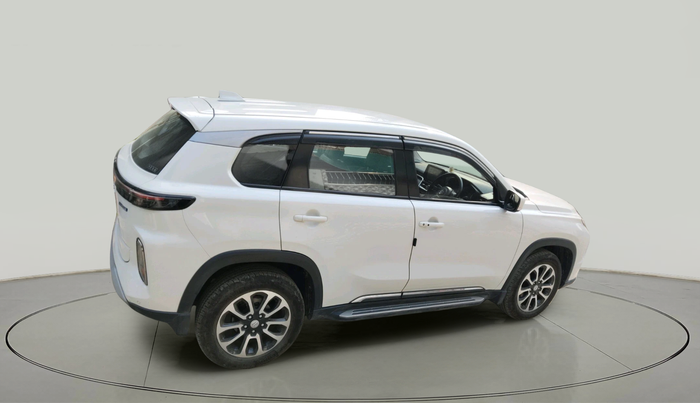 2023 Maruti Grand Vitara SIGMA SMART HYBRID, Petrol, Manual, 17,468 km, exterior