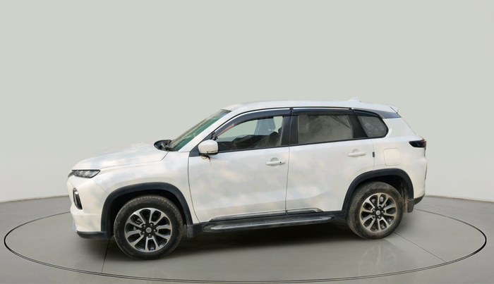 2023 Maruti Grand Vitara SIGMA SMART HYBRID, Petrol, Manual, 17,468 km, exterior