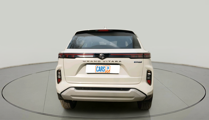 2023 Maruti Grand Vitara SIGMA SMART HYBRID, Petrol, Manual, 17,468 km, exterior