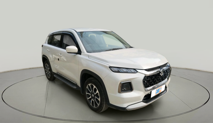 2023 Maruti Grand Vitara SIGMA SMART HYBRID, Petrol, Manual, 17,468 km, exterior