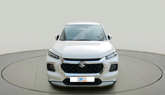 2023 Maruti Grand Vitara SIGMA SMART HYBRID, Petrol, Manual, 17,468 km, exterior