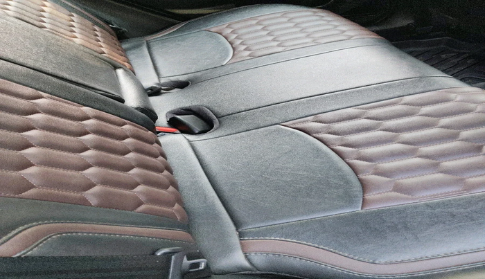 2023 Maruti Grand Vitara SIGMA SMART HYBRID, Petrol, Manual, 17,468 km, interior