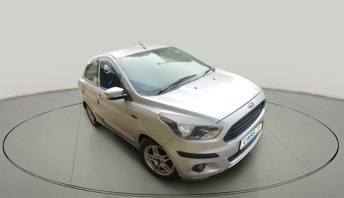 2017 Ford Figo Aspire TITANIUM1.5 DIESEL, Diesel, Manual, 90,459 km, exterior