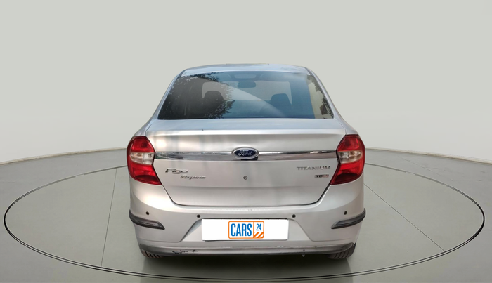 2017 Ford Figo Aspire TITANIUM1.5 DIESEL, Diesel, Manual, 90,459 km, exterior