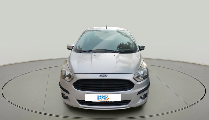 2017 Ford Figo Aspire TITANIUM1.5 DIESEL, Diesel, Manual, 90,459 km, exterior