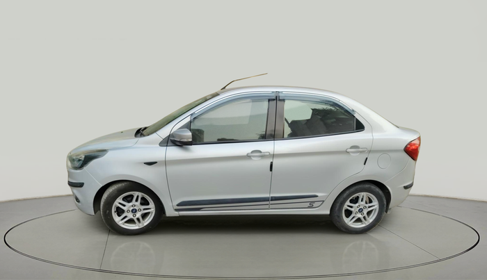 2017 Ford Figo Aspire TITANIUM1.5 DIESEL, Diesel, Manual, 90,459 km, exterior