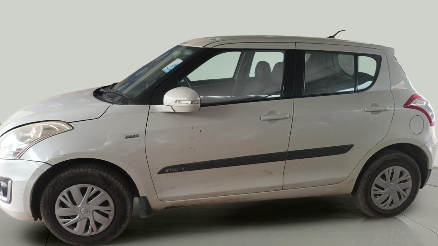 2015 Maruti Swift VDI ABS, Diesel, Manual, 1,19,974 km, exterior