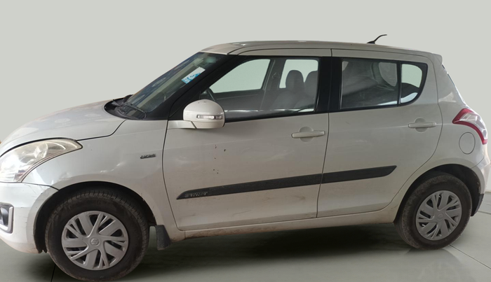 2015 Maruti Swift VDI ABS, Diesel, Manual, 1,19,974 km, exterior