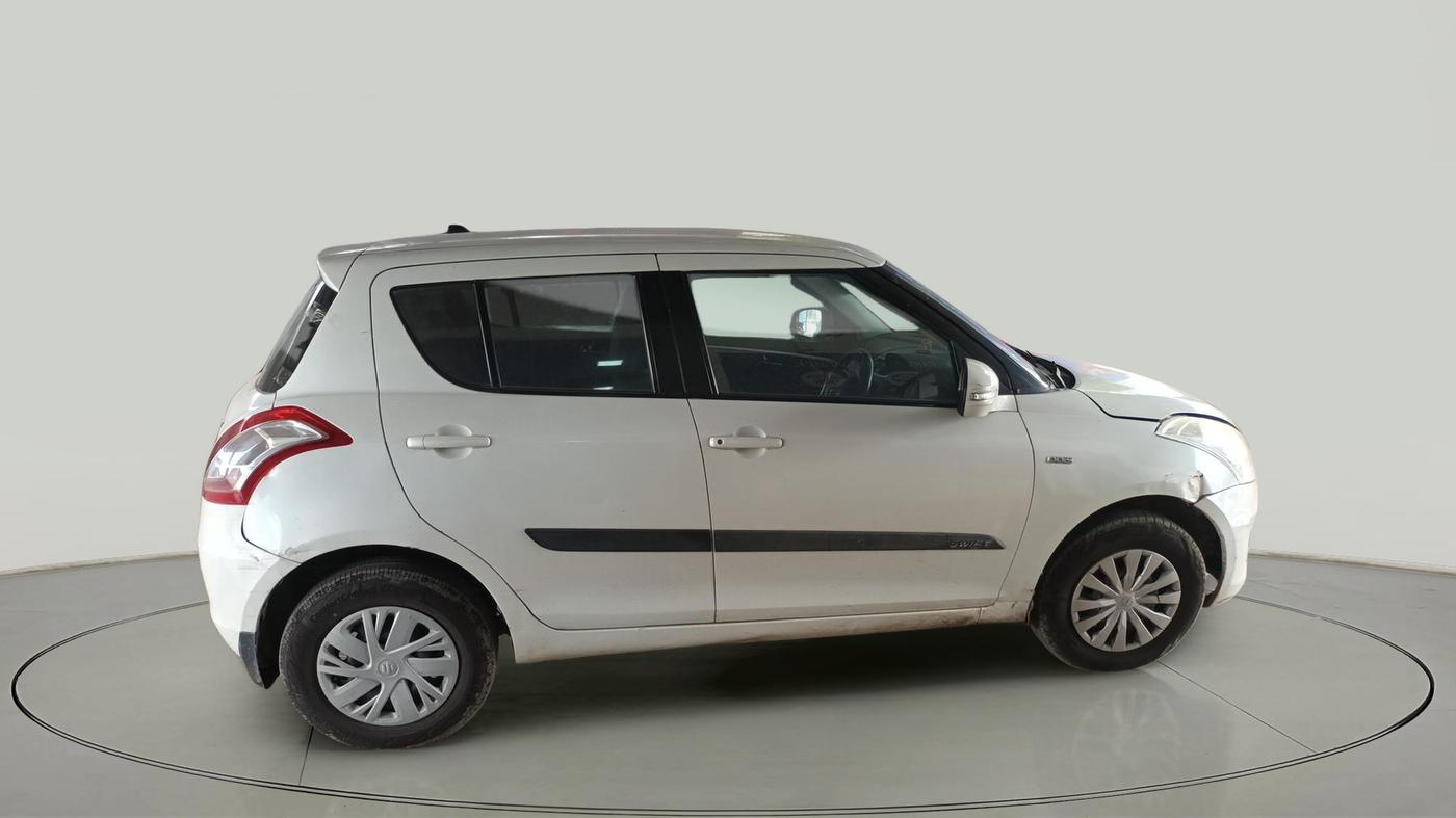 2015 Maruti Swift VDI ABS, Diesel, Manual, 1,19,974 km, exterior
