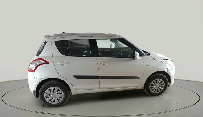 2015 Maruti Swift VDI ABS, Diesel, Manual, 1,19,974 km, exterior