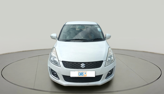 2015 Maruti Swift VDI ABS, Diesel, Manual, 1,19,974 km, exterior